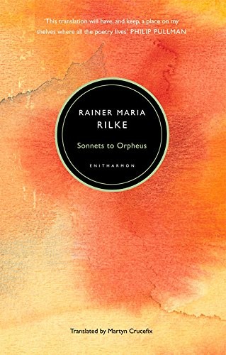 Sonnets to Orpheus book cover