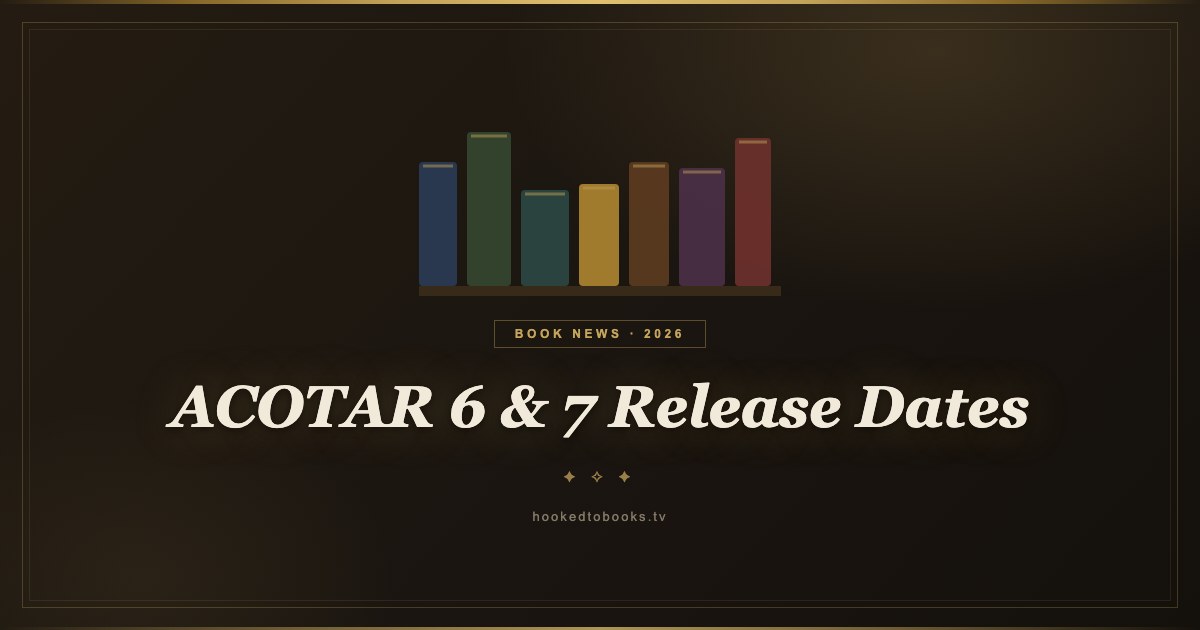 ACOTAR Books 6 and 7: Everything We Know