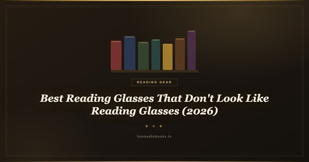 Best Reading Glasses That Don't Look Like Reading Glasses (2026)