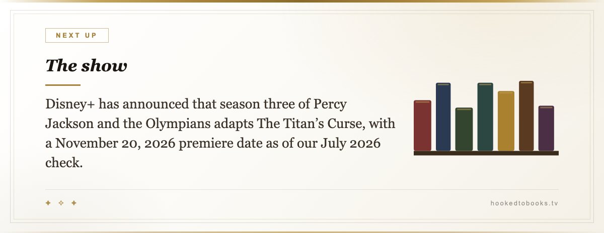 More Reading-Order Guides — Our books like Percy Jackson list picks up where Riordan leaves off.